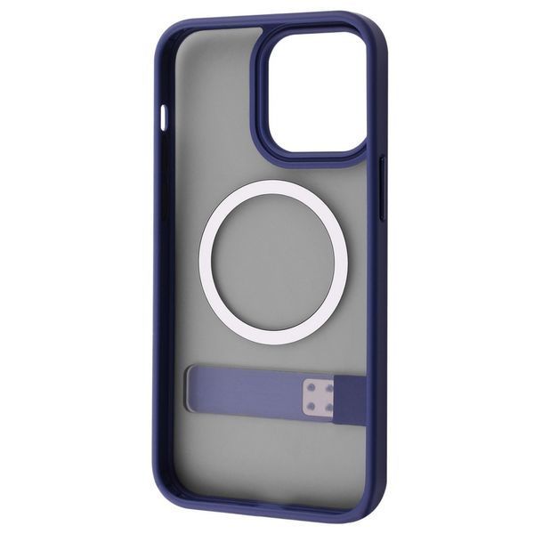 Чохол Proove Mainstay Case with Magnetic Ring iPhone 13 Pro Max midnight blue (PCMCIP13PM08) 338828 фото