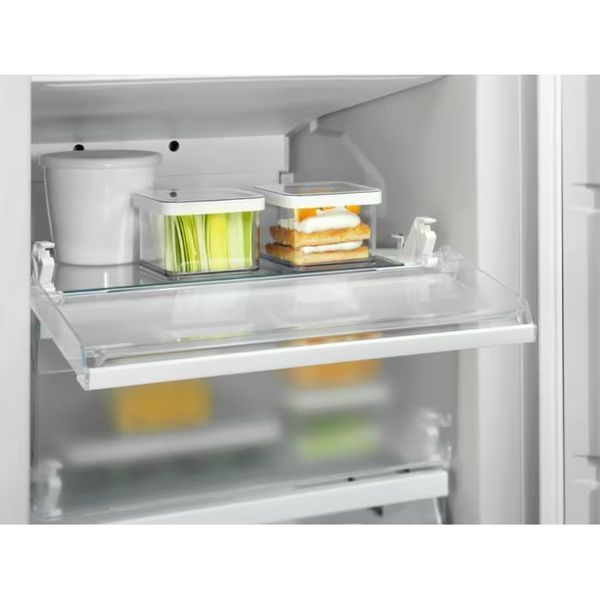 Морозильна камера Electrolux вбудована, 177x55х55, 211л, А++, NF, диспл внутр., білий (EUN7NE18S) 373673 фото