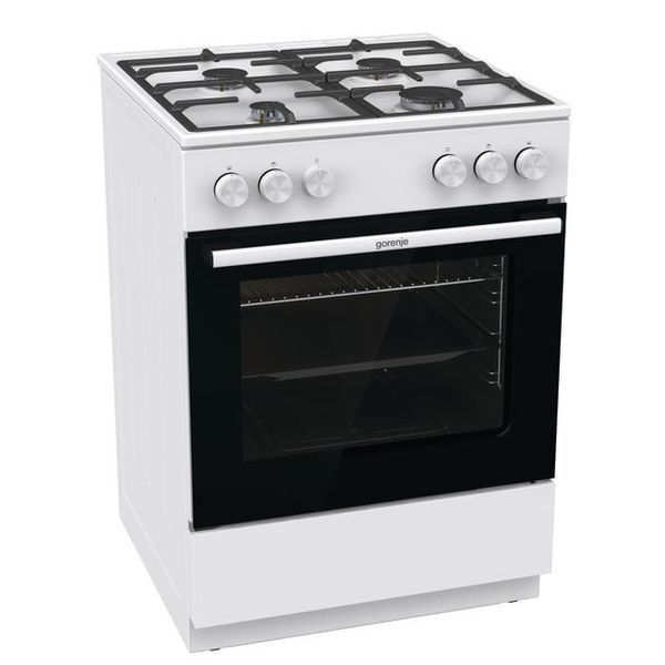 Плита газова GORENJE GG6A10WFFM 376887 фото
