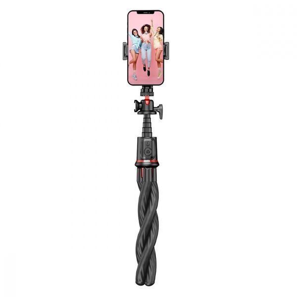 Трипод Proove Flexible Portable (658 mm) (MPSG00010001) Black 324818 фото