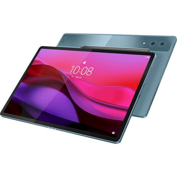 Планшет Lenovo Yoga Tab Plus 16/256 WiFi Tidal Teal + Pen (ZAEG0103UA) 347592 фото