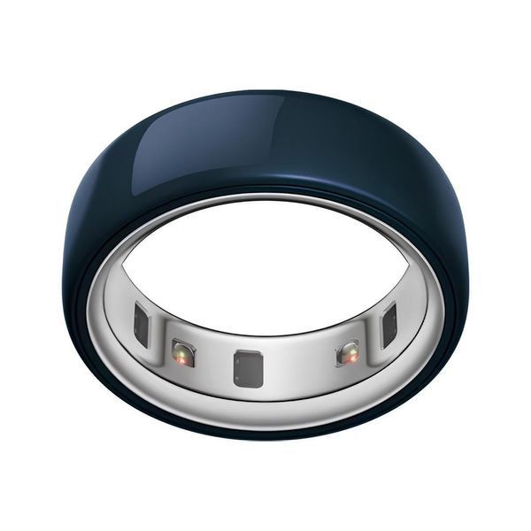Смарт-кільце Oura Ring 4 Ceramic Midnight Size 7 (JZ90-57455-07) 410058 фото