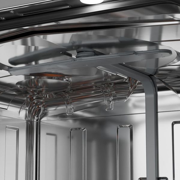 Посудомийна машина Gorenje вбудовувана, 16компл., A+++, 60см, інвертор,Wi-Fi, AquaStop, сенсорн.упр, 3и кошики, білий (GV673B66) 374593 фото