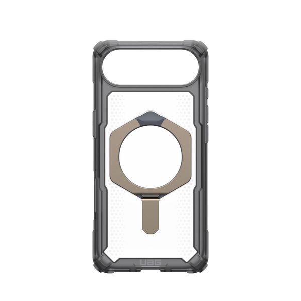 Чохол-накладка iPhone Air UAG Plasma XTE Magsafe (114525113136) Ash/Titanium 393814 фото