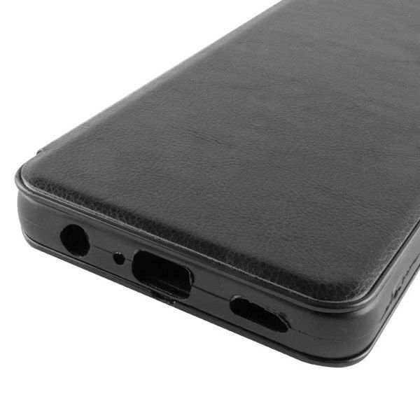 Шкіряний чохол-книжка Belora для Samsung Galaxy A07 Black 392281 фото