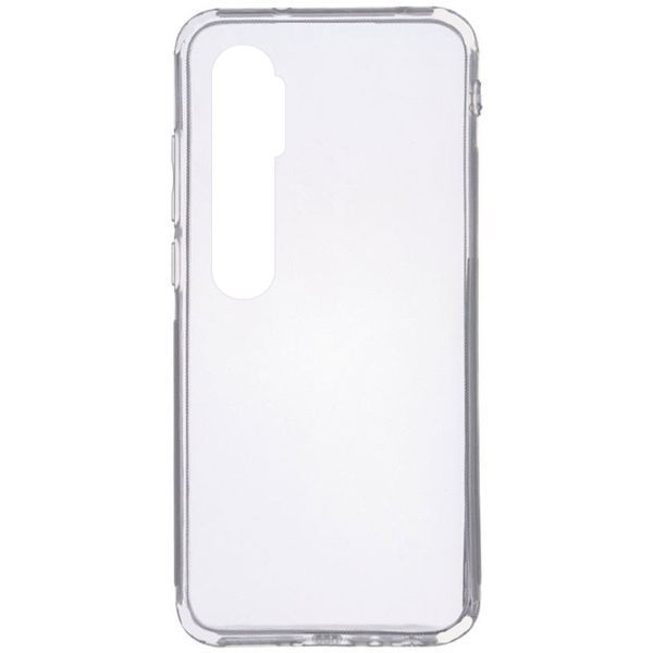 TPU чохол Epic Transparent 1,5mm для Xiaomi Mi Note 10 Lite / Mi Note 10 / Note 10 Pro / Mi CC9 Pro Безбарвний (прозорий) 239168 фото