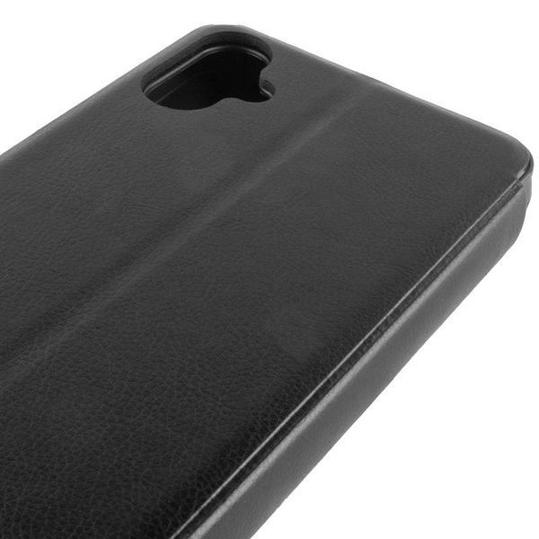 Шкіряний чохол-книжка Belora для Samsung Galaxy A07 Black 392281 фото