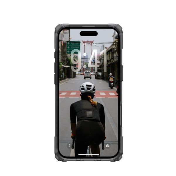 Чохол-накладка iPhone Air UAG Plasma XTE Magsafe (114525113136) Ash/Titanium 393814 фото