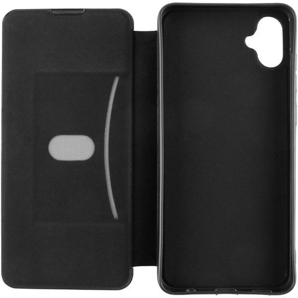Шкіряний чохол-книжка Belora для Samsung Galaxy A07 Black 392281 фото