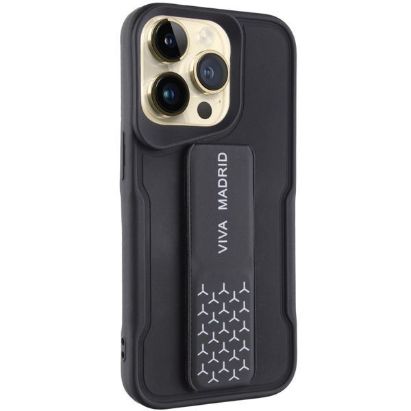 Чохол TPU VIVA для Apple iPhone 14 Pro (6.1") Black 322809 фото