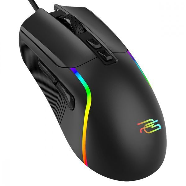Дротова ігрова миша Proove Gaming Assembler (CMAS00000101) Black 338280 фото