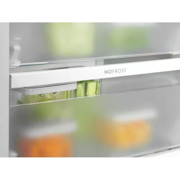 Морозильна камера Electrolux вбудована, 177x55х55, 211л, А++, NF, диспл внутр., білий (EUN7NE18S) 373673 фото