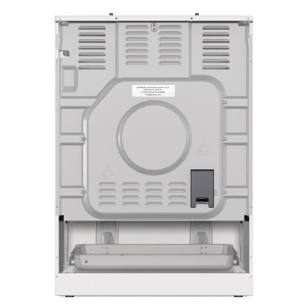 Плита газова GORENJE GG6A10WFFM 376887 фото