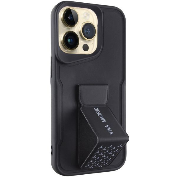 Чохол TPU VIVA для Apple iPhone 14 Pro (6.1") Black 322809 фото