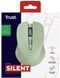 Миша Trust Mydo Silent, WL, зелений (25042_TRUST) 364044 фото 9