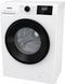 Пральна машина Gorenje фронтальна, 6кг, 1200, A+++, 43.5см, дисплей, пар, інвертор, білий (W3NGPI62SBS) 375773 фото 4