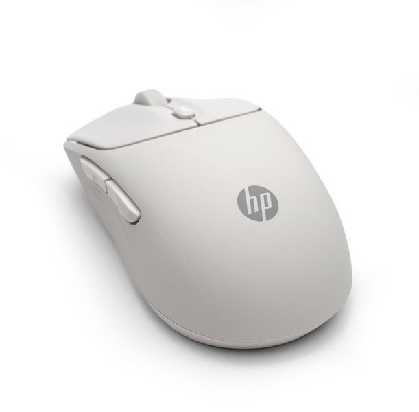 Миша HP 400 Quiet, WL/BT, maple 387642 фото