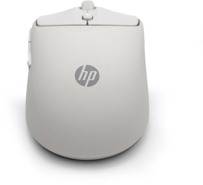 Миша HP 400 Quiet, WL/BT, maple 387642 фото