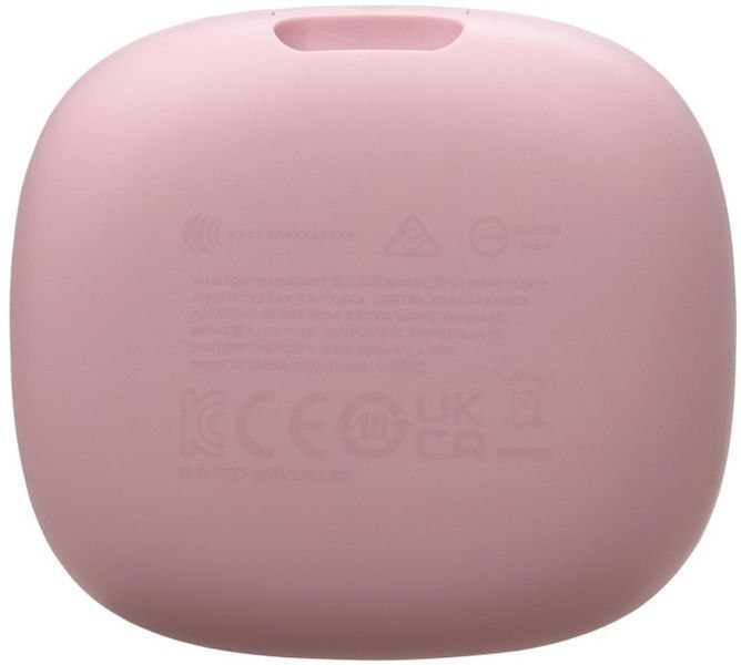 Навушники JBL Wave Flex 2 (JBLWFLEX2PIK) Pink 327835 фото
