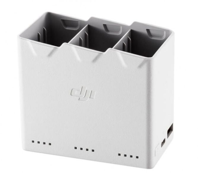 Комплект аксесуарів DJI Mini 3 Pro Fly More Kit (CP.MA.00000495.01) 264911 фото