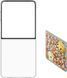 Чохол-накладка Samsung Flip 7 Flipsuit (EF-ZF766CTEGUA) Transparent 390263 фото 5