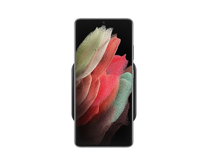 Бездротовий зарядний пристрій Samsung Wireless Charger (EP-P1300TBEGGB) 271156 фото