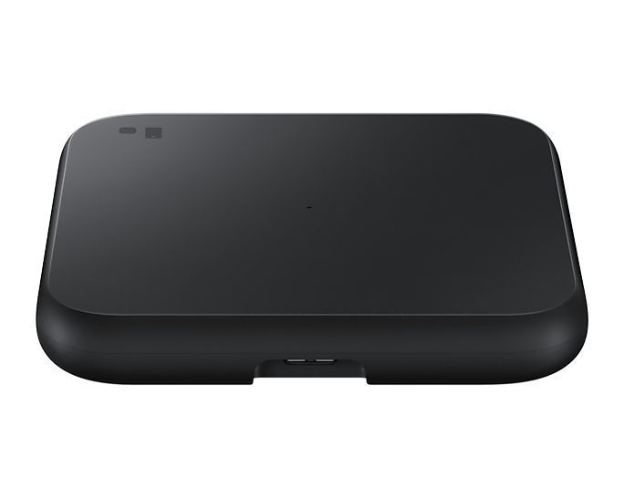 Бездротовий зарядний пристрій Samsung Wireless Charger (EP-P1300TBEGGB) 271156 фото