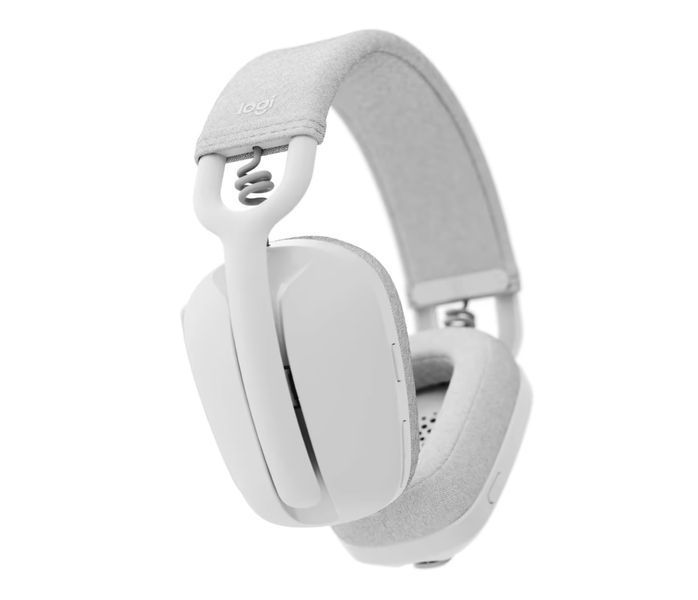 гарнітура LOGITECH Zone Vibe 100, White (981-001219) 322092 фото