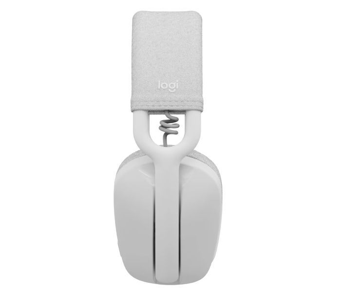 гарнітура LOGITECH Zone Vibe 100, White (981-001219) 322092 фото