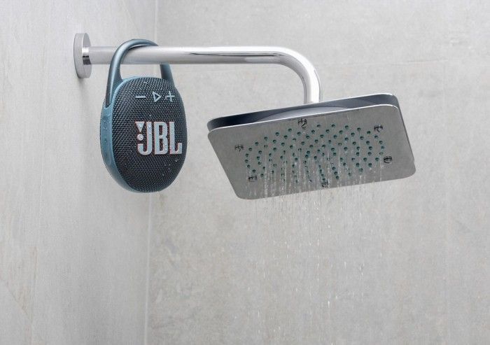 Портативна акустика JBL Clip 5 (JBLCLIP5BLU) Blue 289988 фото