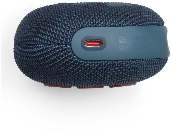 Портативна акустика JBL Clip 5 (JBLCLIP5BLU) Blue 289988 фото