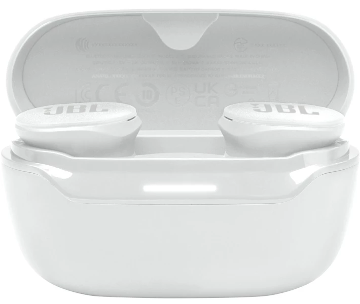 Навушники JBL Endurance Race 2 (JBLENDURACE2WHT) White 353759 фото