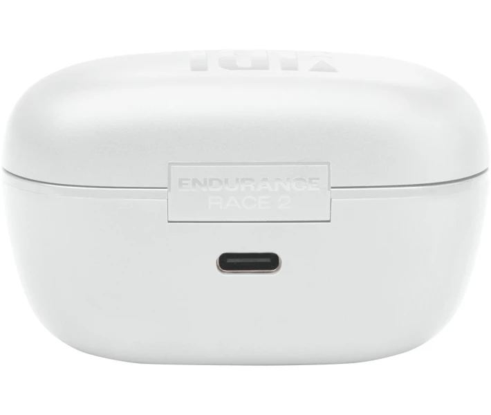 Навушники JBL Endurance Race 2 (JBLENDURACE2WHT) White 353759 фото