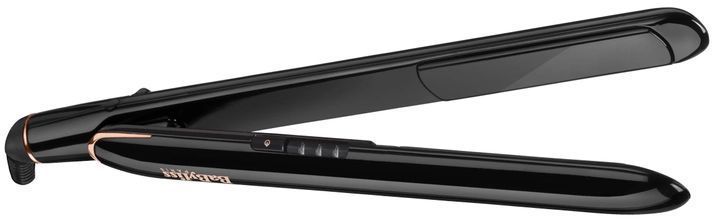 Випрямляч Babyliss, 41Вт, темп.режимів-3, 180-230С, кераміка, чорний (ST250E) 371297 фото