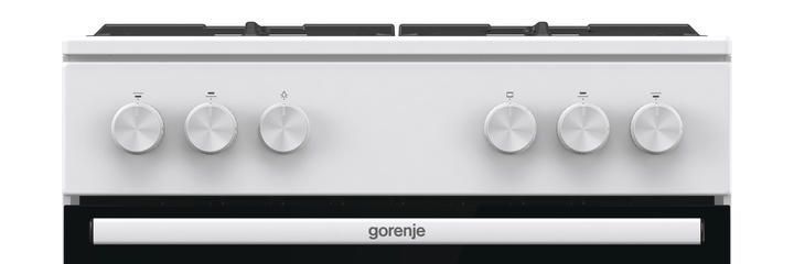 Плита газова GORENJE GG6A10WFFM 376887 фото