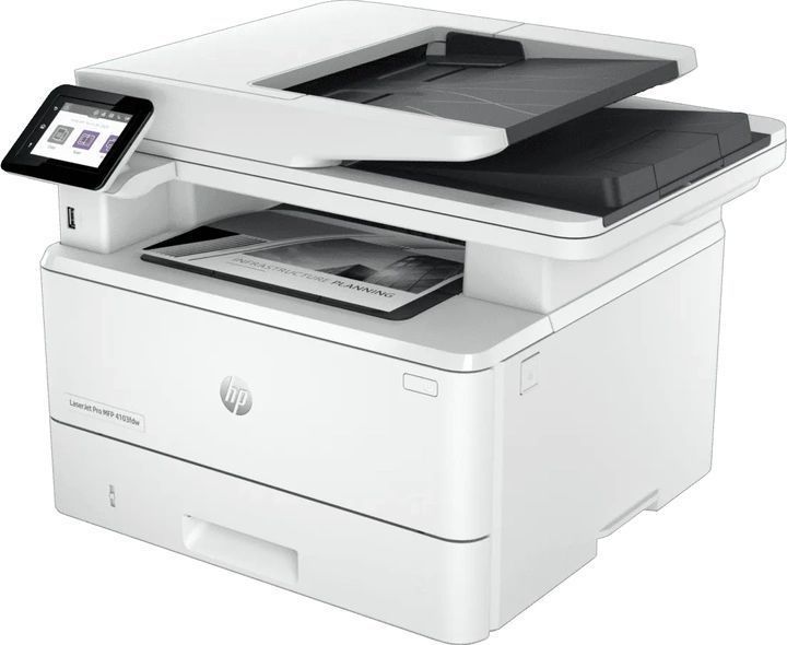 Багатофункціональний пристрій А4 ч/б HP LaserJet Pro 4103fdw з Wi-Fi (2Z629A) 373802 фото
