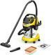 Пилосос професійний Karcher WD 5 S V-25/5/22, 1100Вт, контейнер 25л, 8.57кг (1.628-350.0) 373429 фото 1