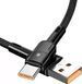 Кабель ESSAGER Star 7A Type-C USB Cable 2m (EXCT-XCA01) Black 315514 фото 4