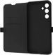 Чохол-книжка Samsung A356 (A35) WAVE Flap Case Black 288981 фото 2