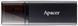 Накопичувач Apacer 32GB USB 3.2 Type-A AH25B Чорний (AP32GAH25BB-1) 374559 фото 1