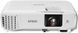 Проєктор Epson EB-W49 WXGA, 3800 lm, 1.3-1.56 (V11H983040) 371500 фото 1