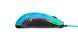 Миша Xtrfy M42, USB-A, RGB, Miami Blue (XG-M42-RGB-BLUE) 372480 фото 9