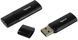 Накопичувач Apacer 32GB USB 3.2 Type-A AH25B Чорний (AP32GAH25BB-1) 374559 фото 3