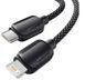 Кабель ESSAGER Breeze USB Cable USB-C to Ligthning 2M 20W (EXCTL-WLA01-P) Black 314493 фото 3