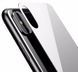 Захисне скло IPhone X/XS/11 Pro Baseus (OR) Glass Film Set White (Front Film + Back Film) 116789 фото 2