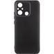Чохол Silicone Cover Lakshmi Full Camera (A) для Xiaomi Redmi 12C Чорний / Black 268261 фото 1
