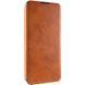 Шкіряний чохол-книжка Belora для Xiaomi Redmi A5 (Europe version) Brown 392331 фото 2