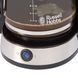 Кавоварка Russell Hobbs&nbsp;Heaton, 1.25л, мелена, чорно-срібний (27400-56) 372787 фото 2