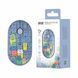 Миша 2E MF300 PETS:CATS Silent WL BT, синій (2E-MF300WPETSBL) 362755 фото 7