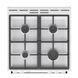 Плита газова GORENJE GG6A10WFFM 376887 фото 3